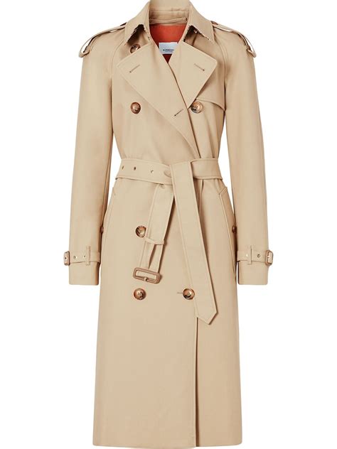 burberry fur lined trench coat|Burberry trench coats damen.